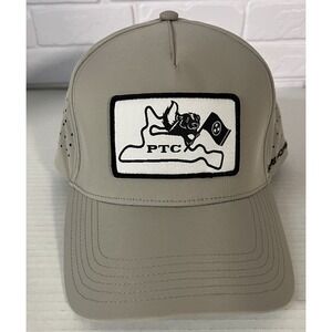 Pedal The Cause (PTC)‎  Trucker Hat Harper Porsche